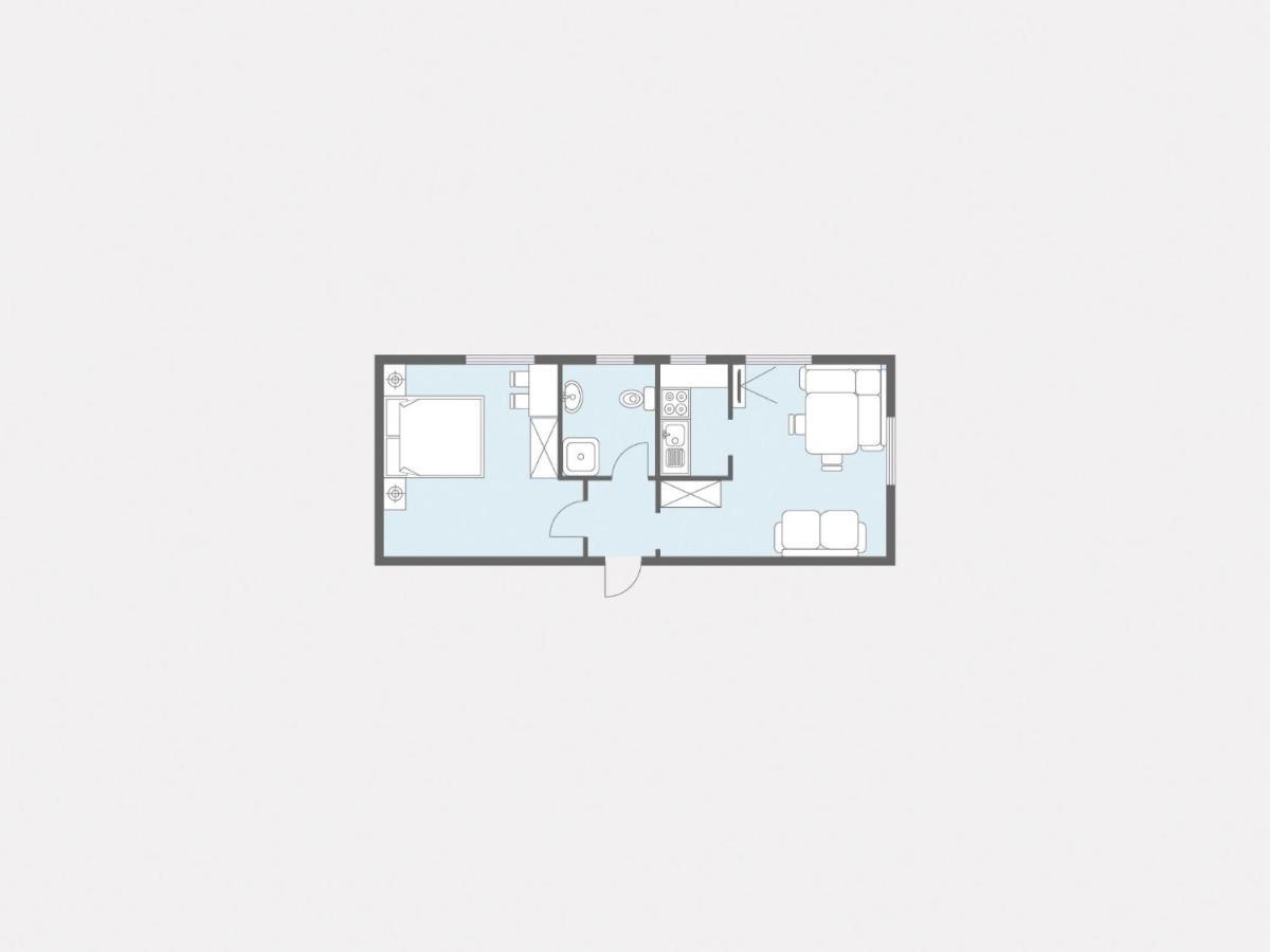 Apartment Apart Romantica - Kpl214 By Interhome Kappl  Luaran gambar